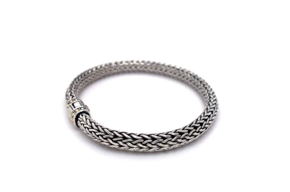 Bamboo Line Bracelet