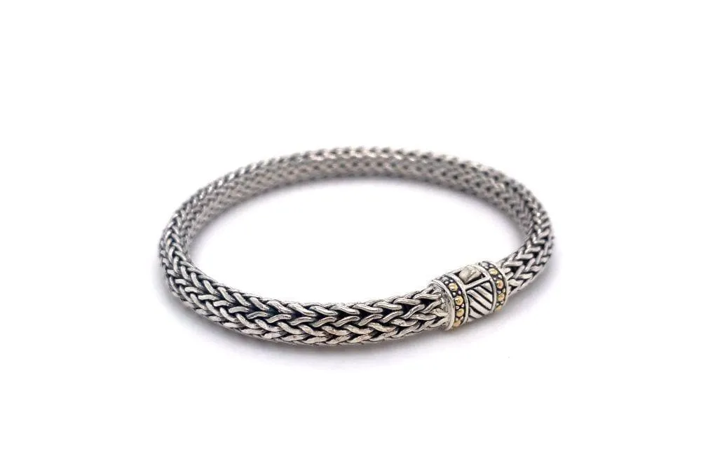 Bamboo Line Bracelet
