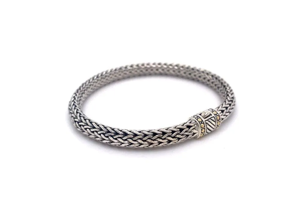 Bamboo Line Bracelet