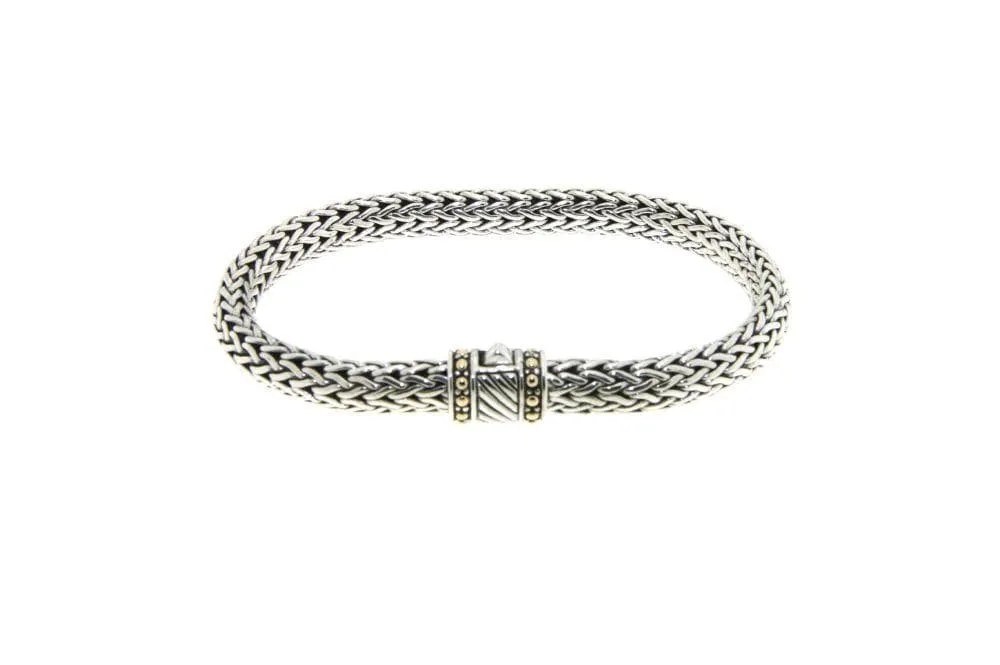 Bamboo Line Bracelet