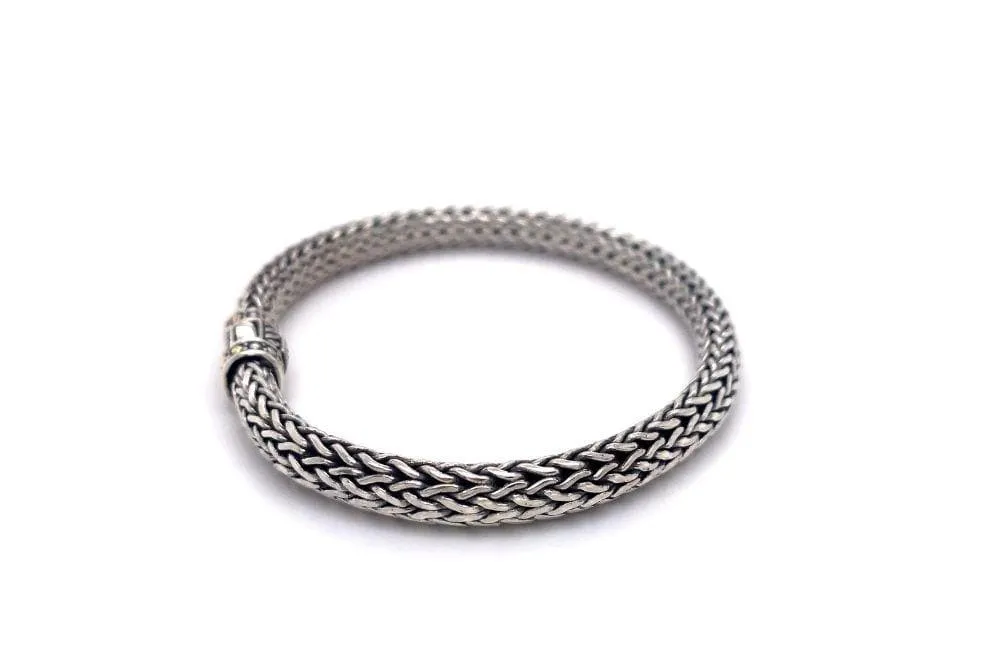 Bamboo Line Bracelet