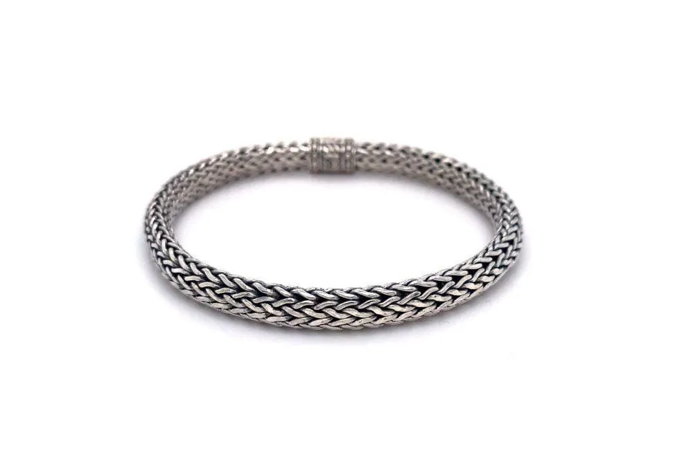 Bamboo Line Bracelet