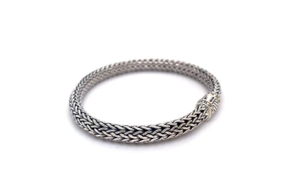 Bamboo Line Bracelet