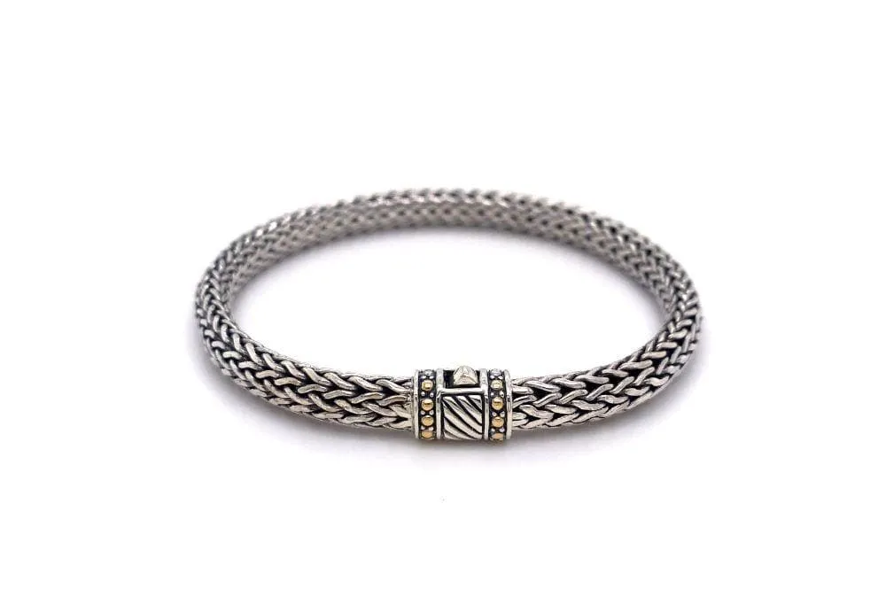 Bamboo Line Bracelet