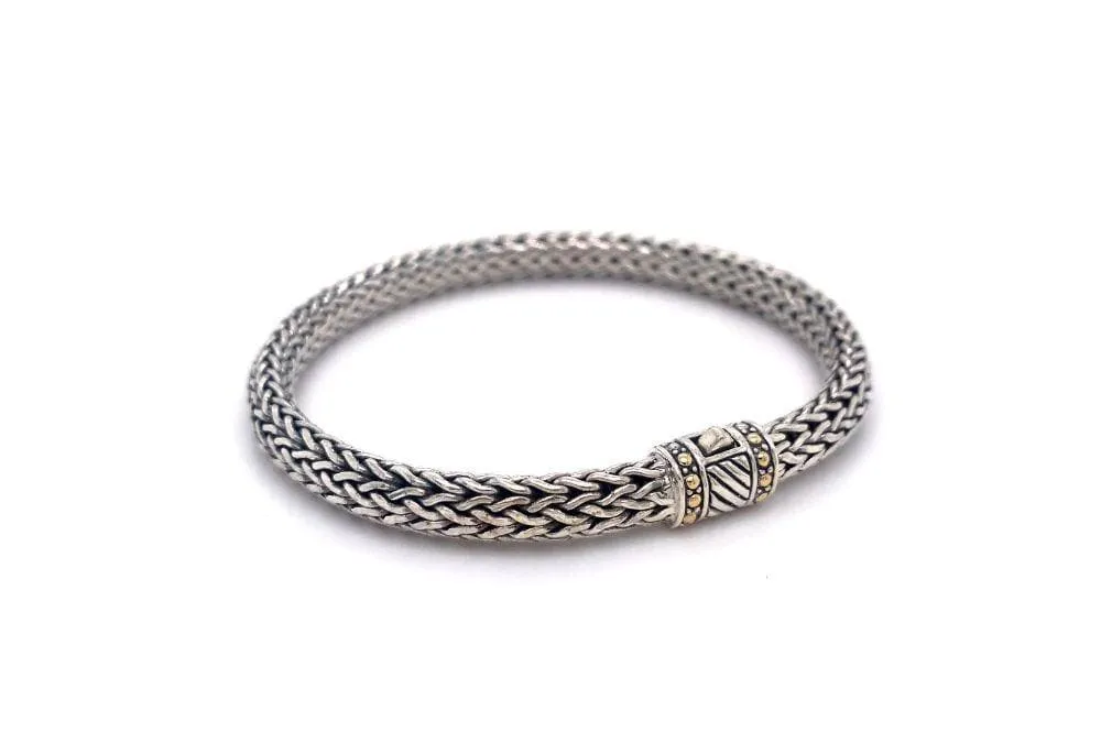 Bamboo Line Bracelet