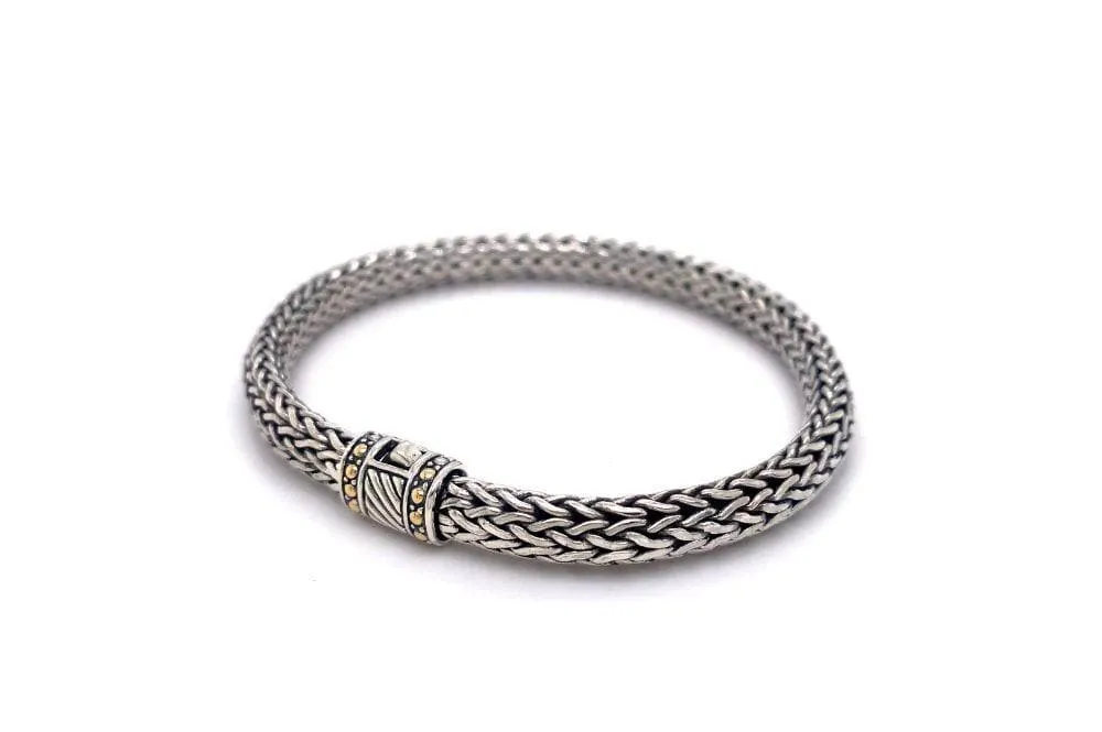 Bamboo Line Bracelet