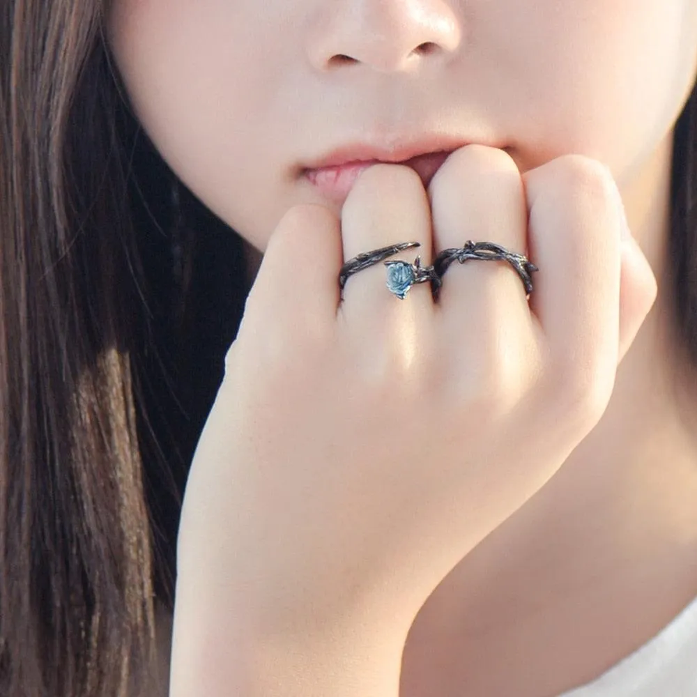 Be My Wild Rose Forever Love Bands