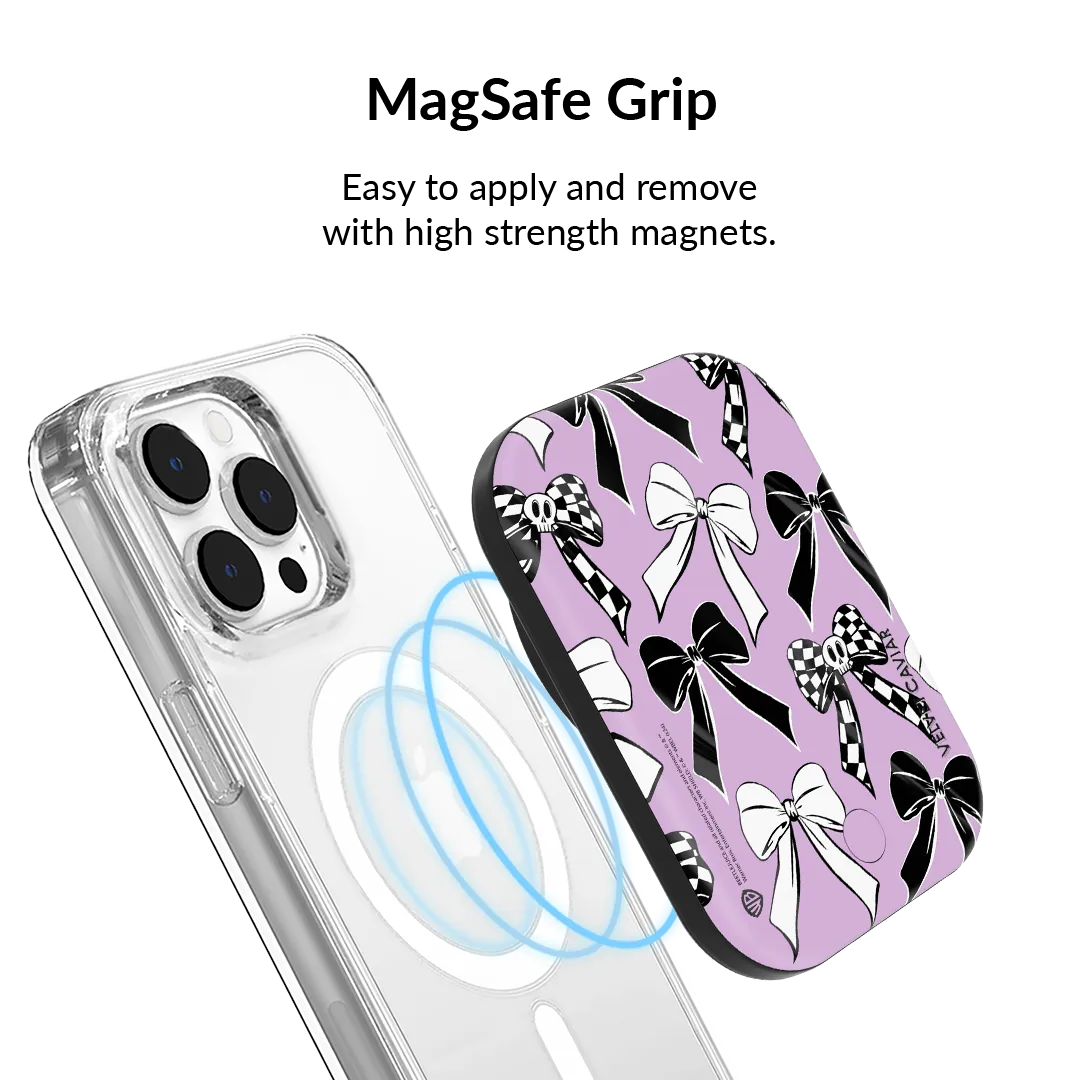 Beetlejuice Bows MagSafe Battery Power Pack