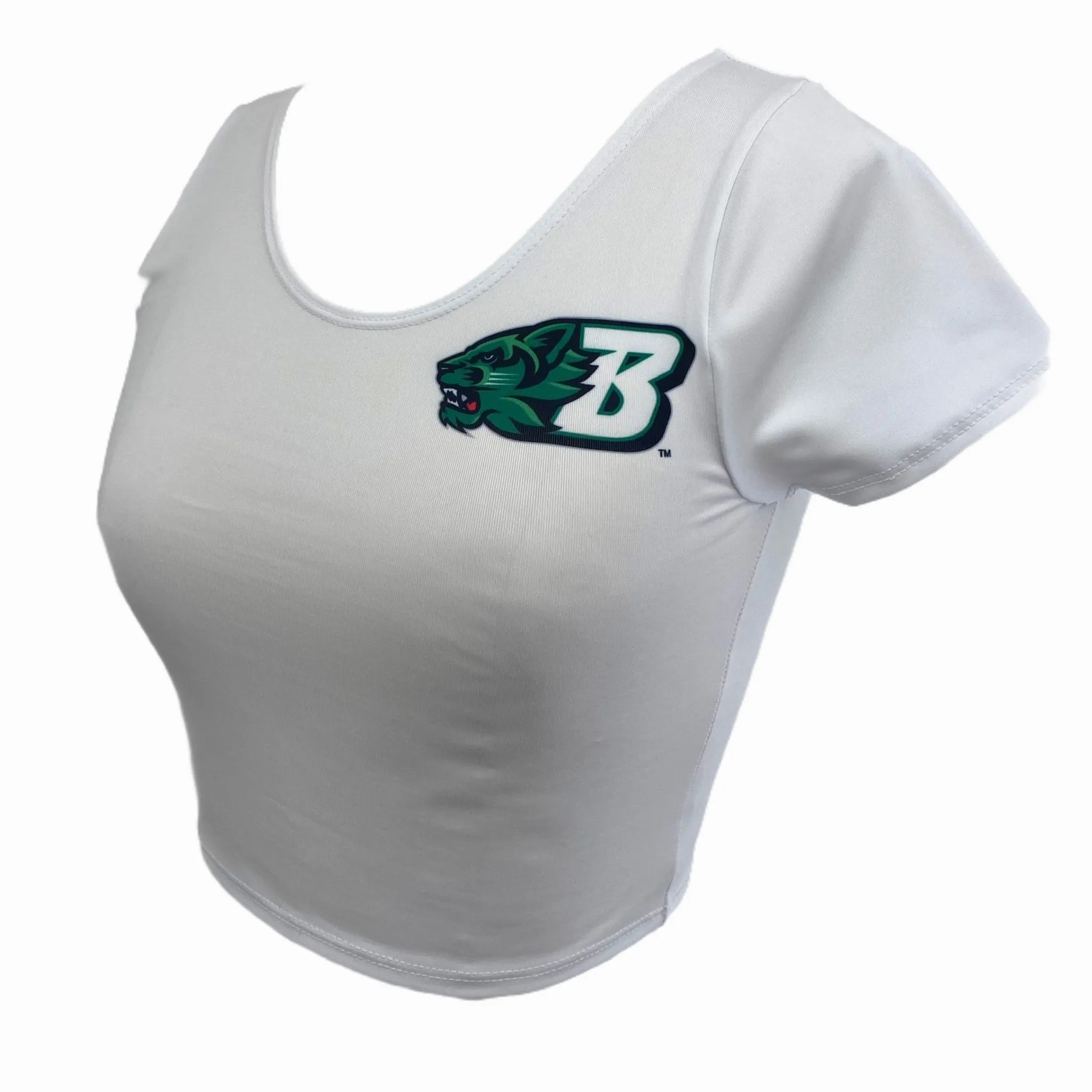 Binghamton Bearcats Babydoll Tee