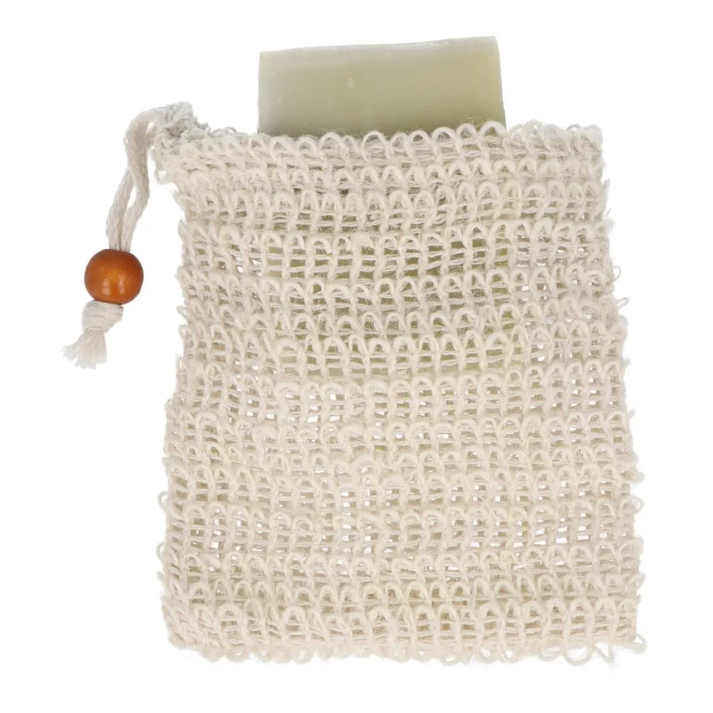 Biome Soap Saver Bag