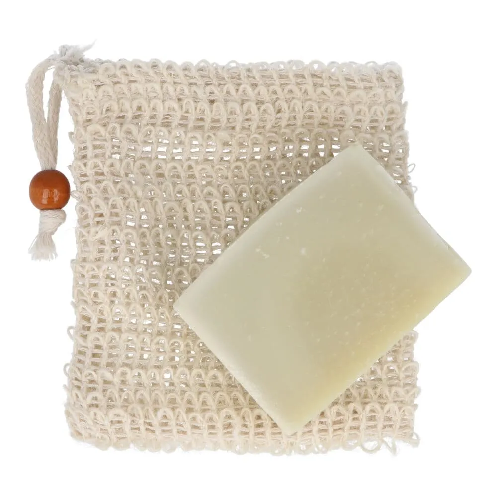 Biome Soap Saver Bag