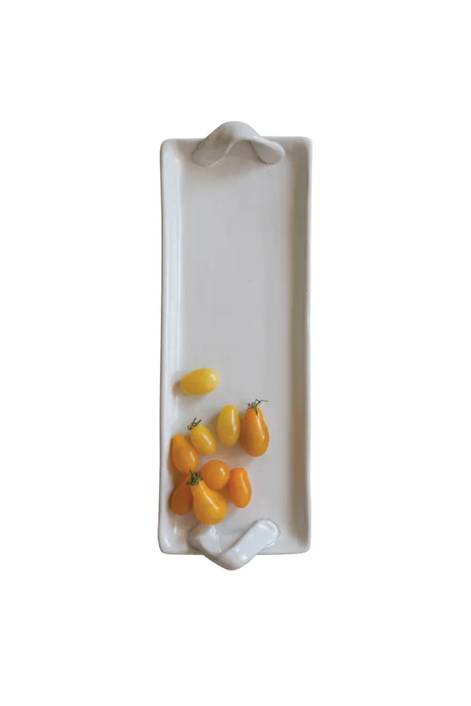 Blake Stoneware Tray