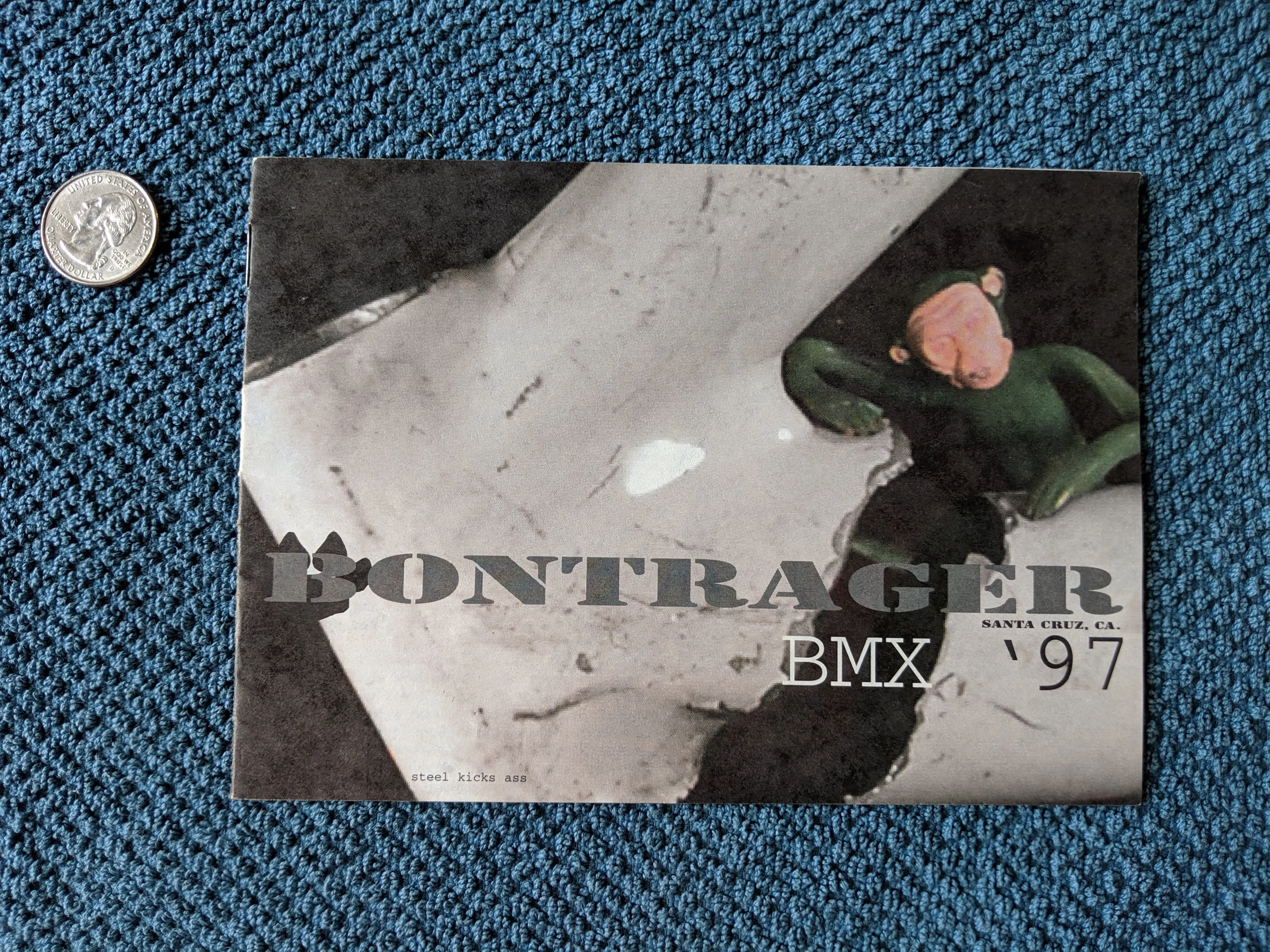 Bontrager catalog 1997