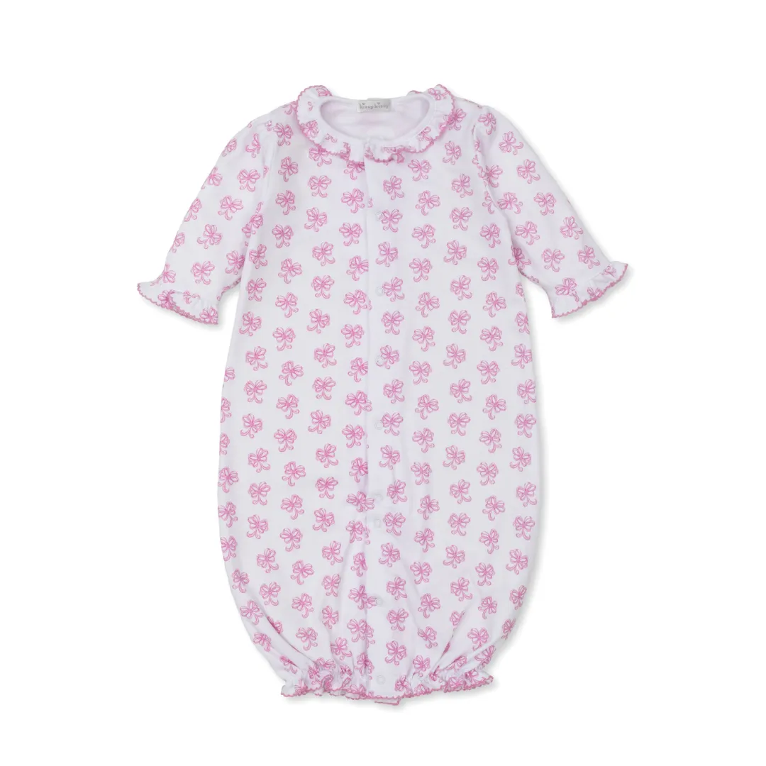 Bows All Around Conv Gown
