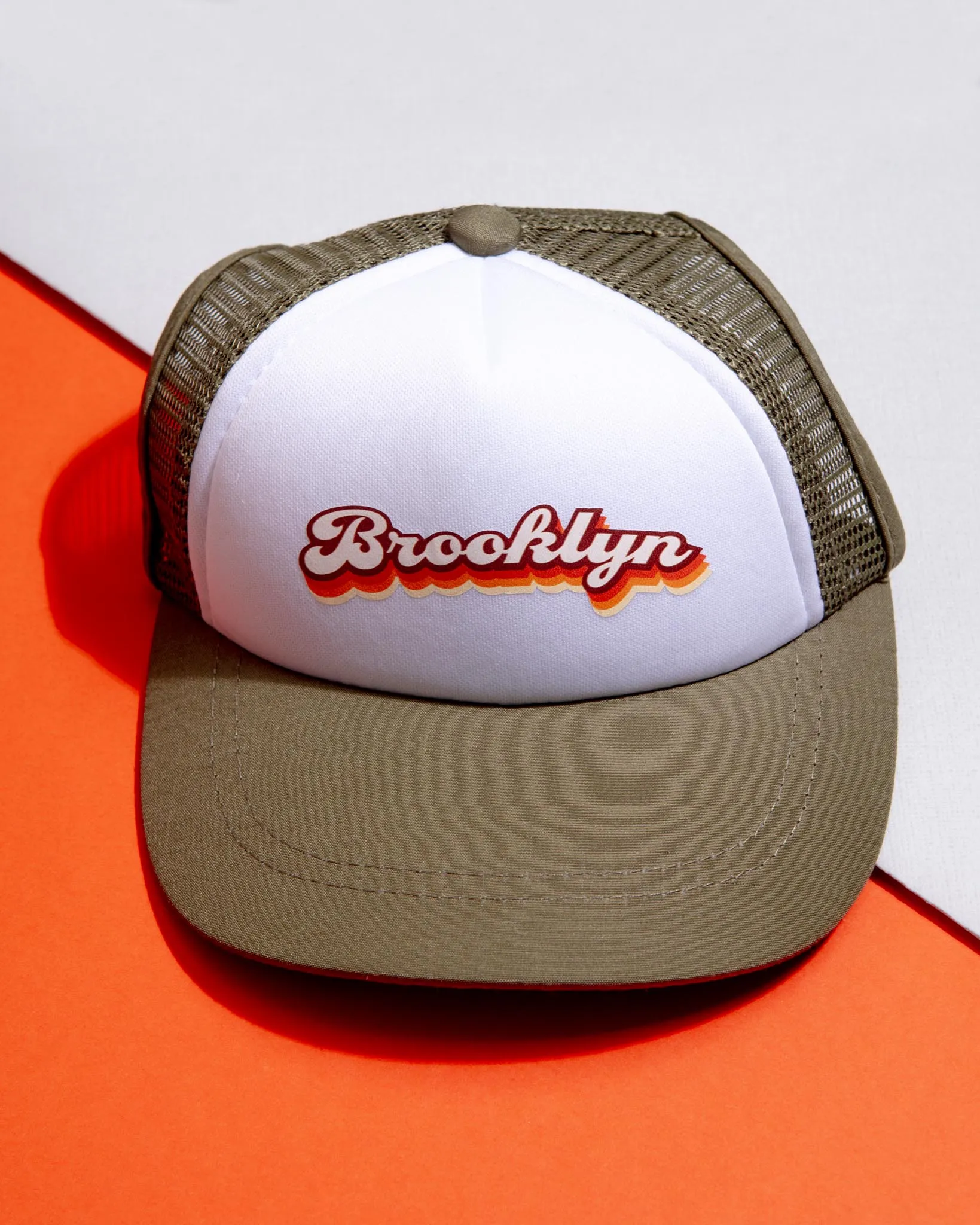 Brooklyn Pet Trucker Hat (DOG & CO. EXCLUSIVE)