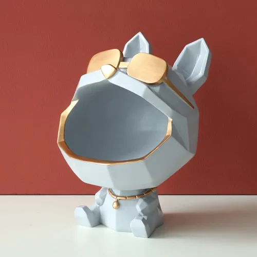Bulldog "Door Treco"
