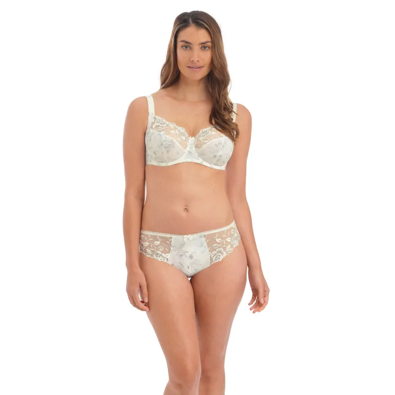 Caroline Pearl Floral Print Brief Pant - Fantasie