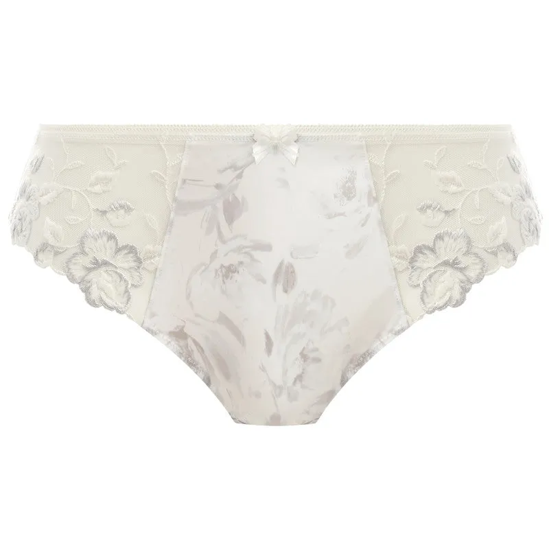 Caroline Pearl Floral Print Brief Pant - Fantasie