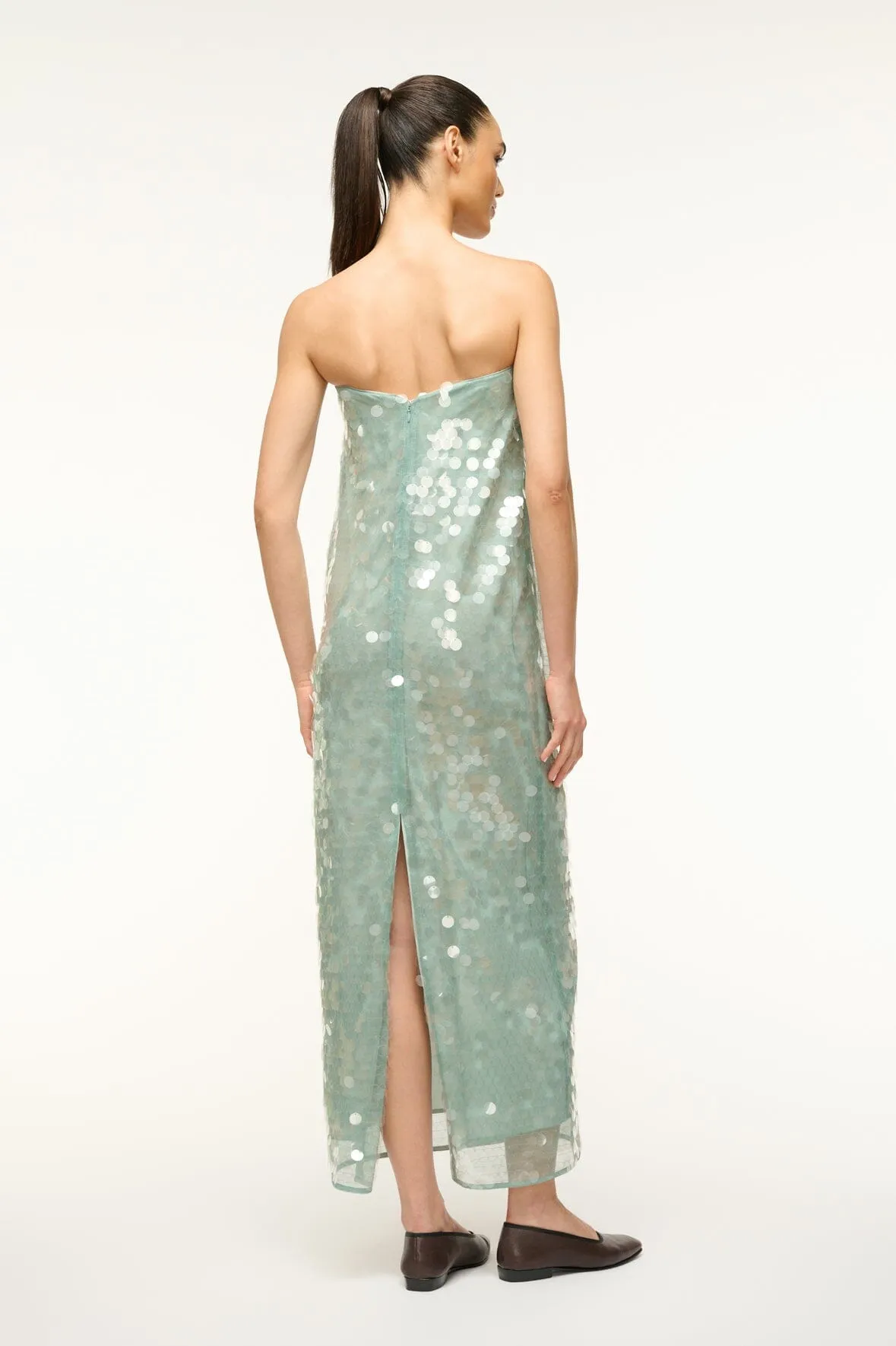 CASEY DRESS | MIST