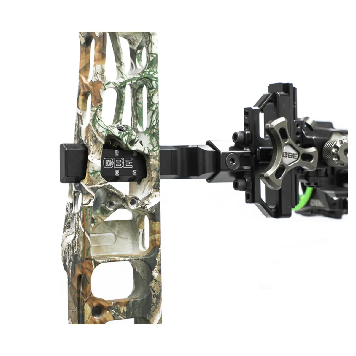CBE Bridge-Lock Conversion Bar