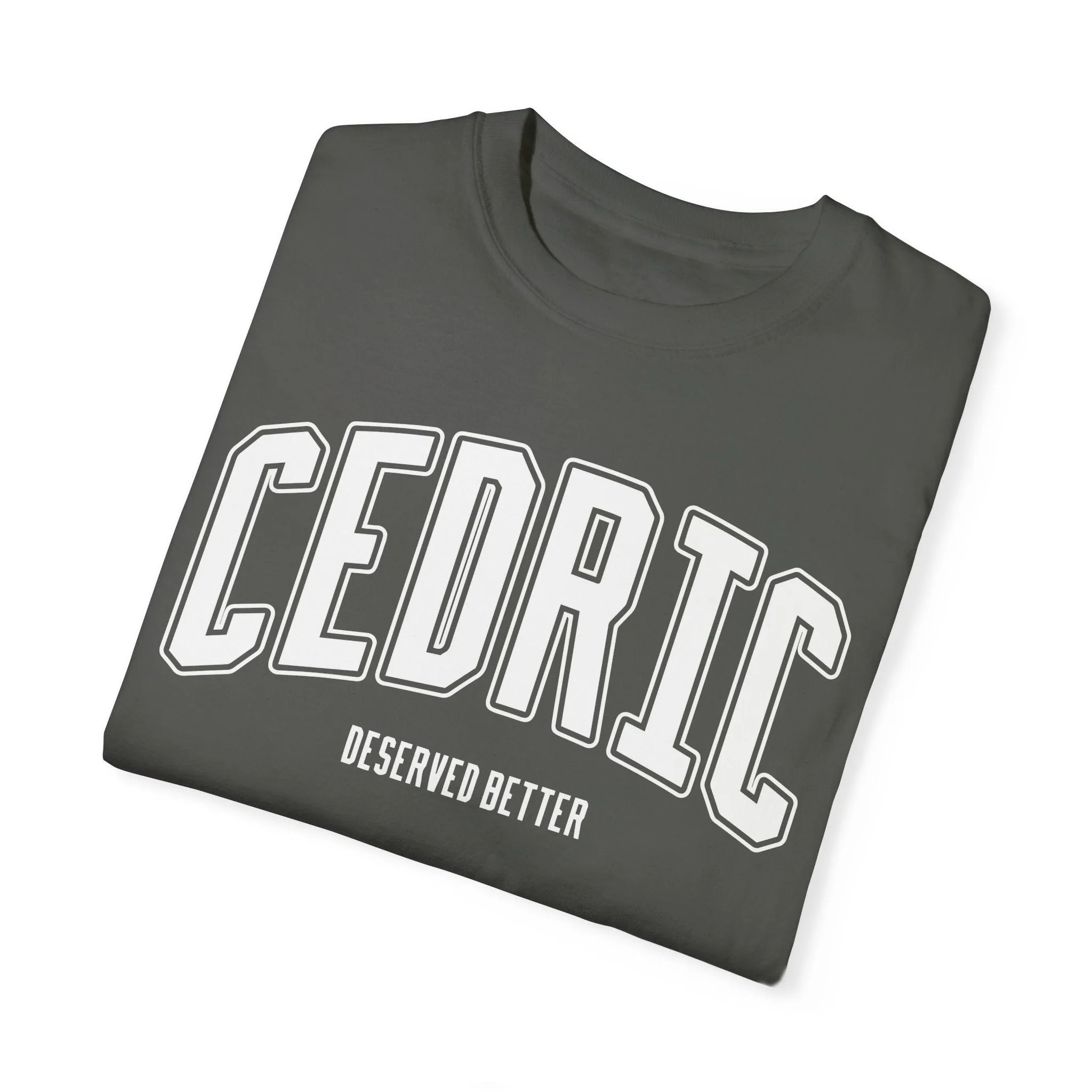 Cedric - Tee