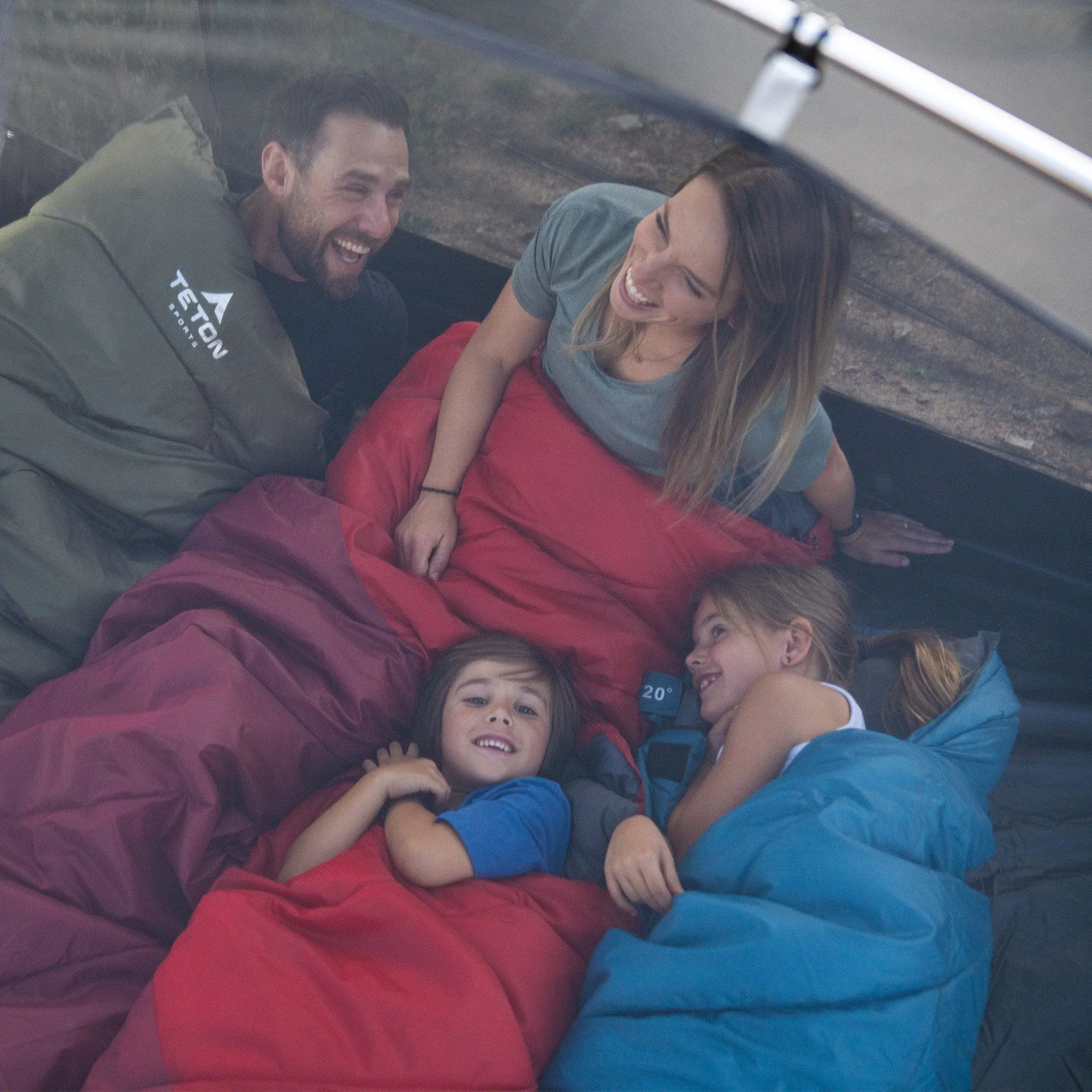 Celsius Grand XXL -25°F Sleeping Bag