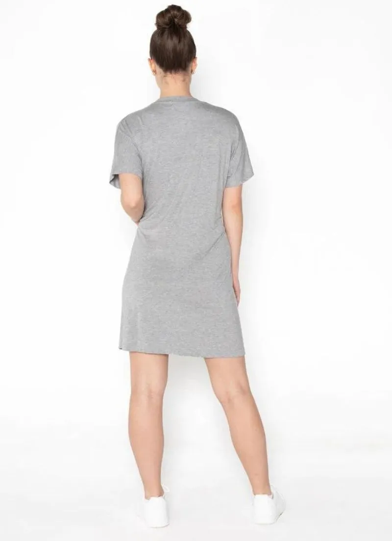 C'est Moi - Bamboo T Shirt Dress
