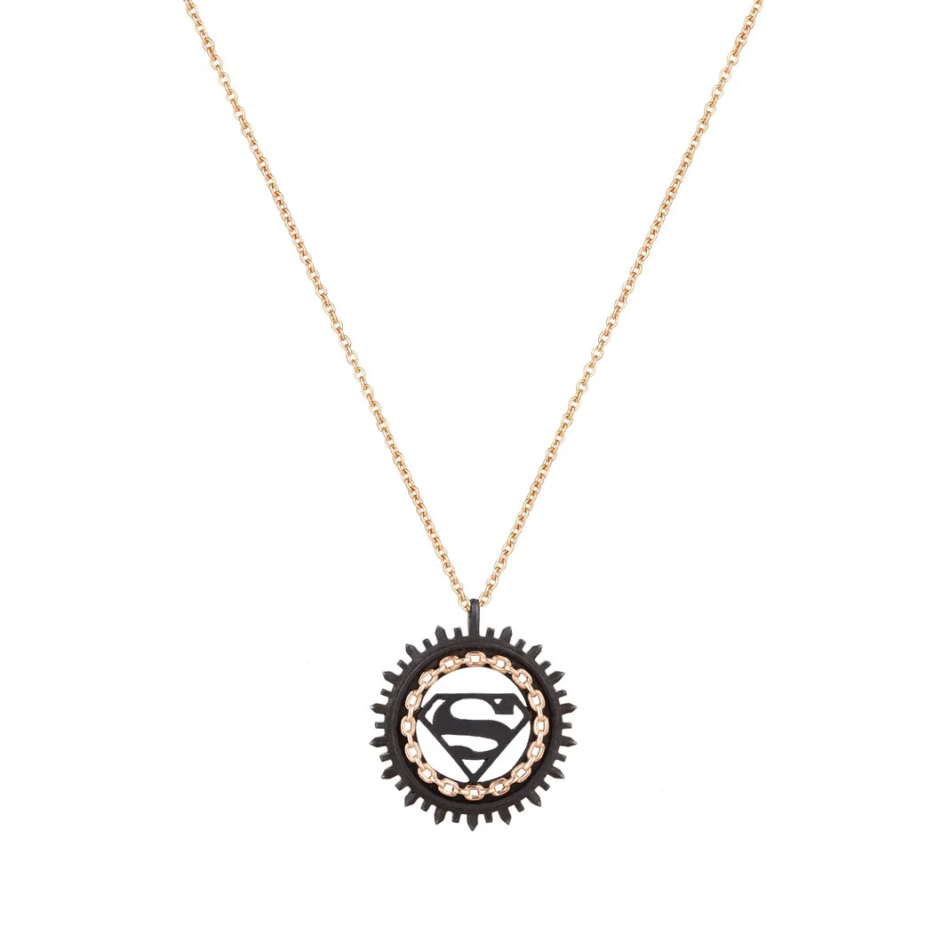Clark Kent Necklace