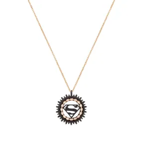 Clark Kent Necklace