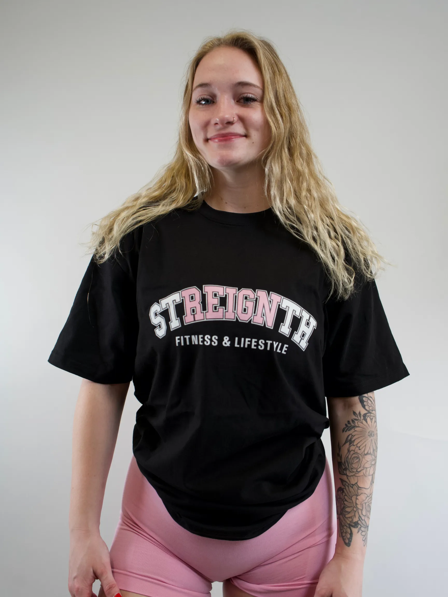 CLASSIC TEE - BUBBLEGUM PINK