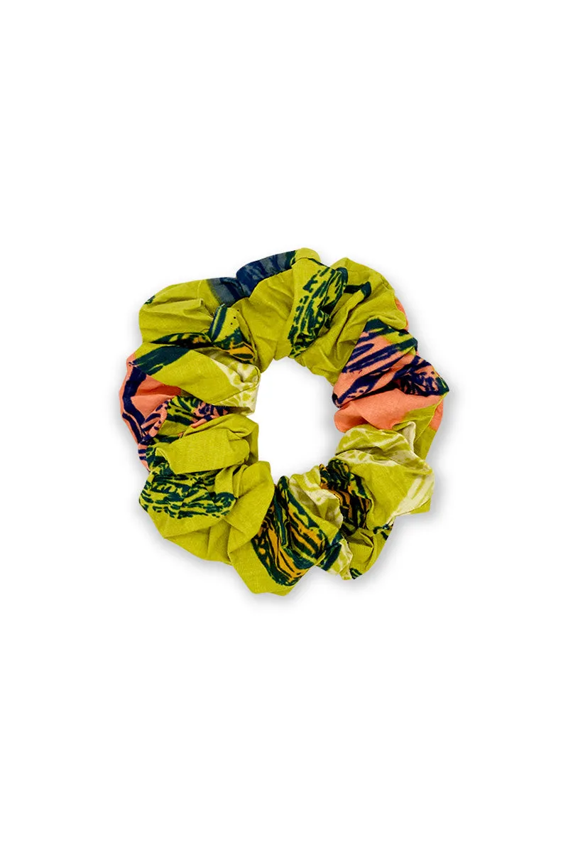 Cotton Scrunchies