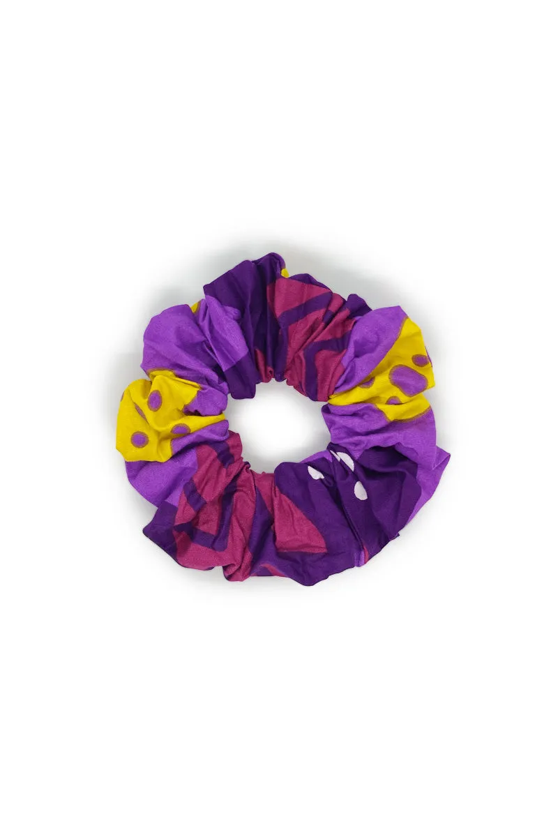 Cotton Scrunchies