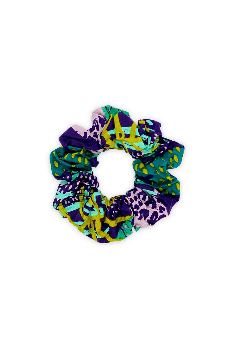 Cotton Scrunchies
