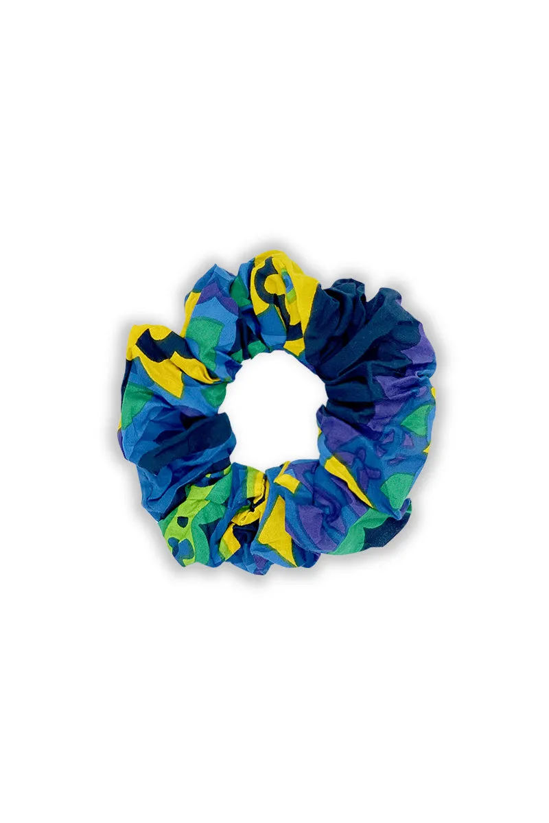 Cotton Scrunchies