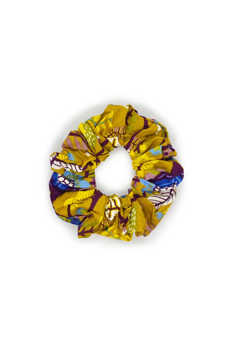 Cotton Scrunchies