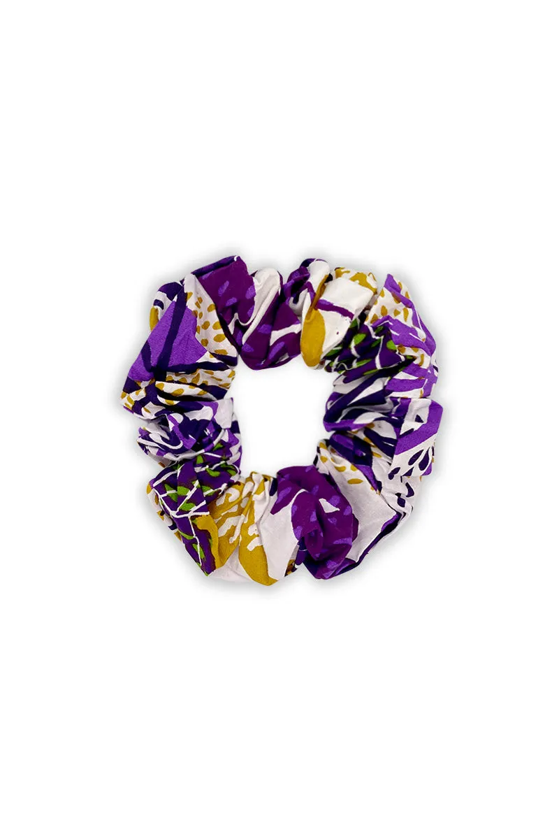 Cotton Scrunchies