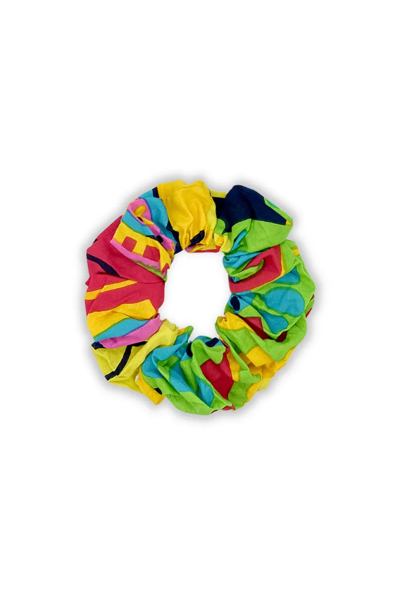 Cotton Scrunchies