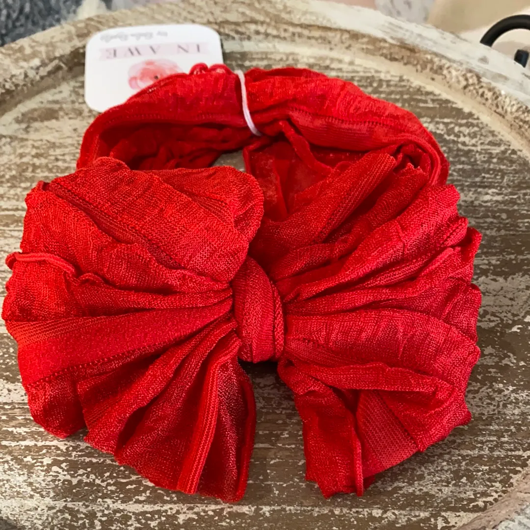 Couture Bowbands