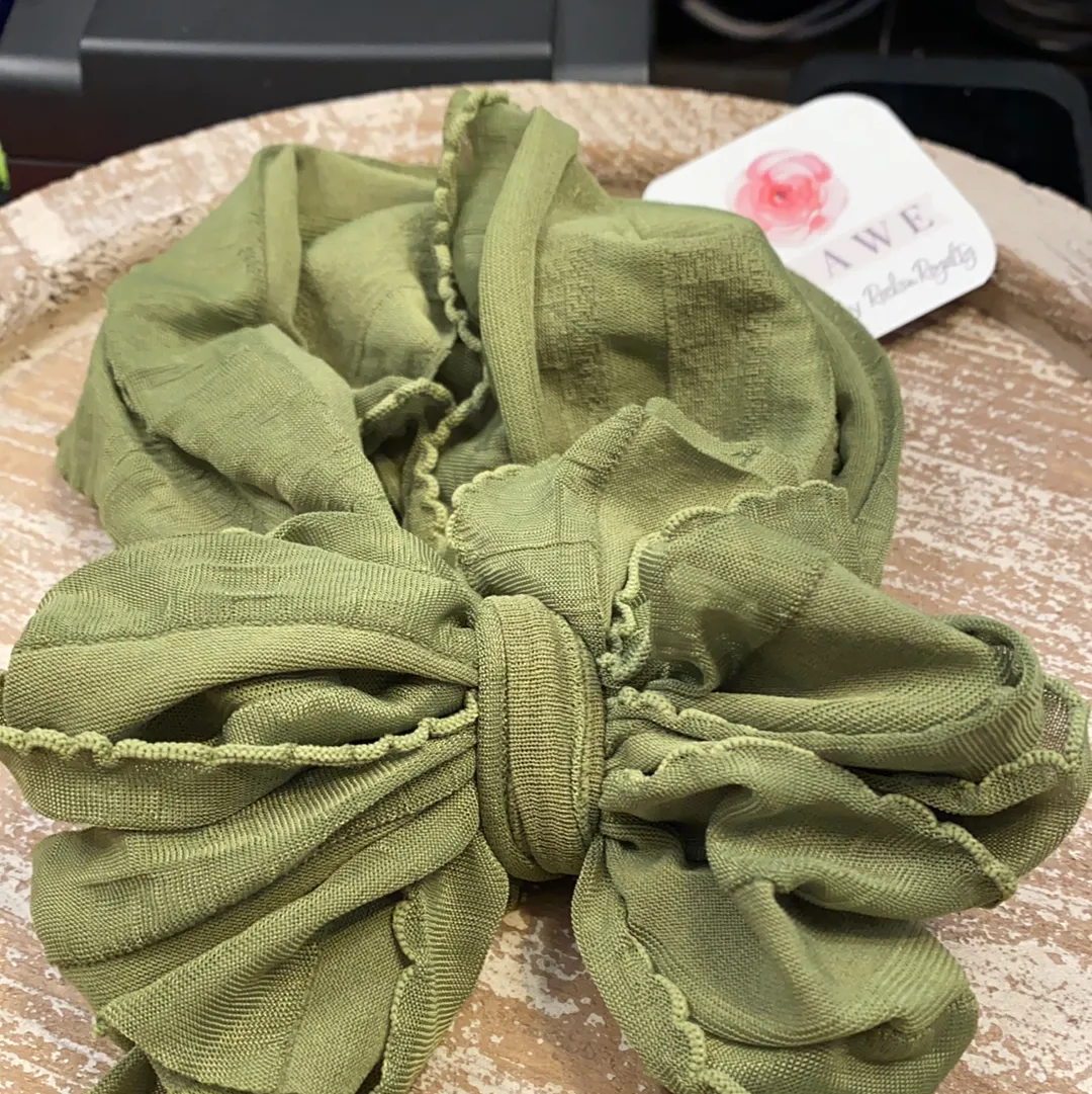 Couture Bowbands