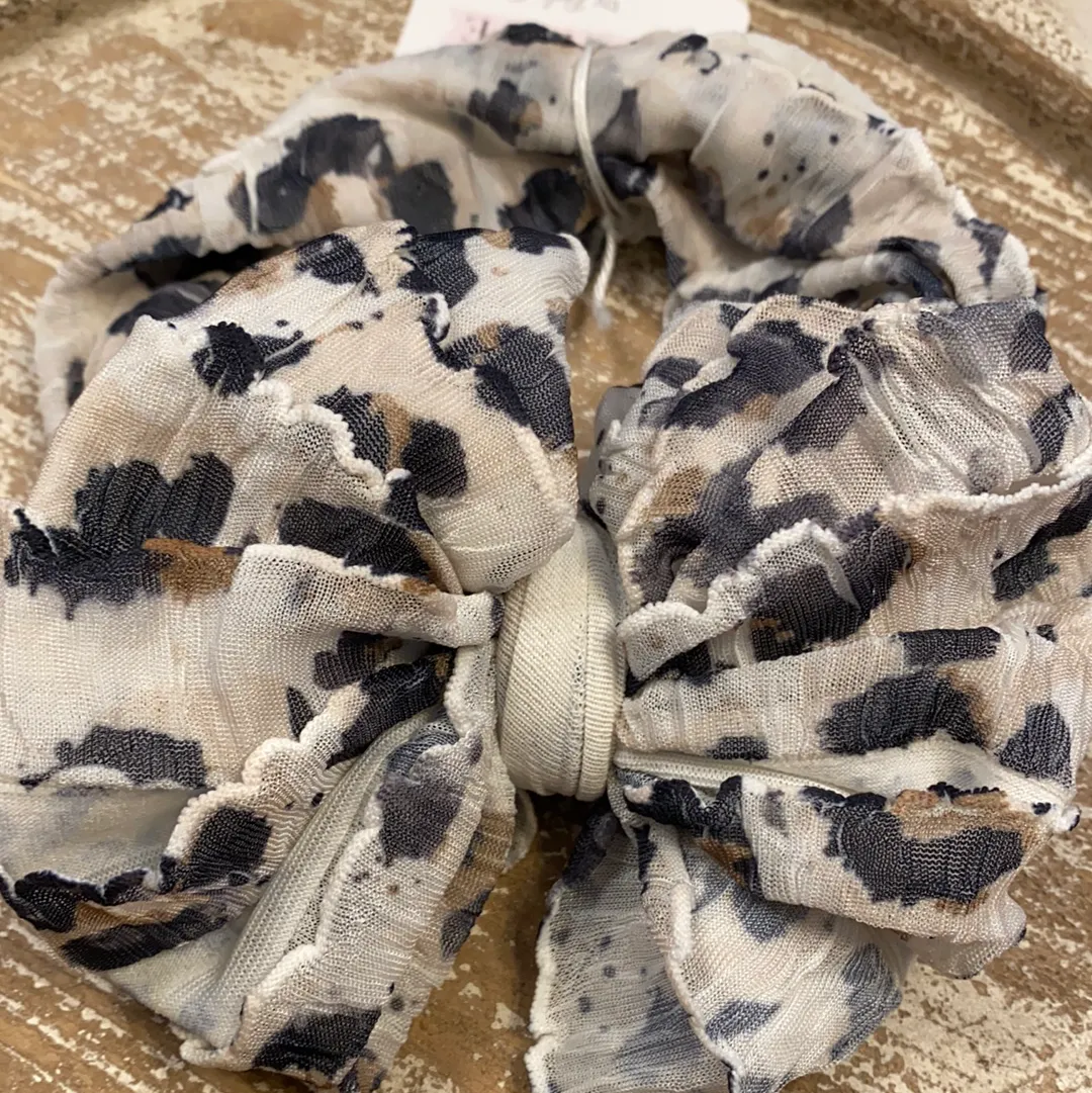 Couture Bowbands