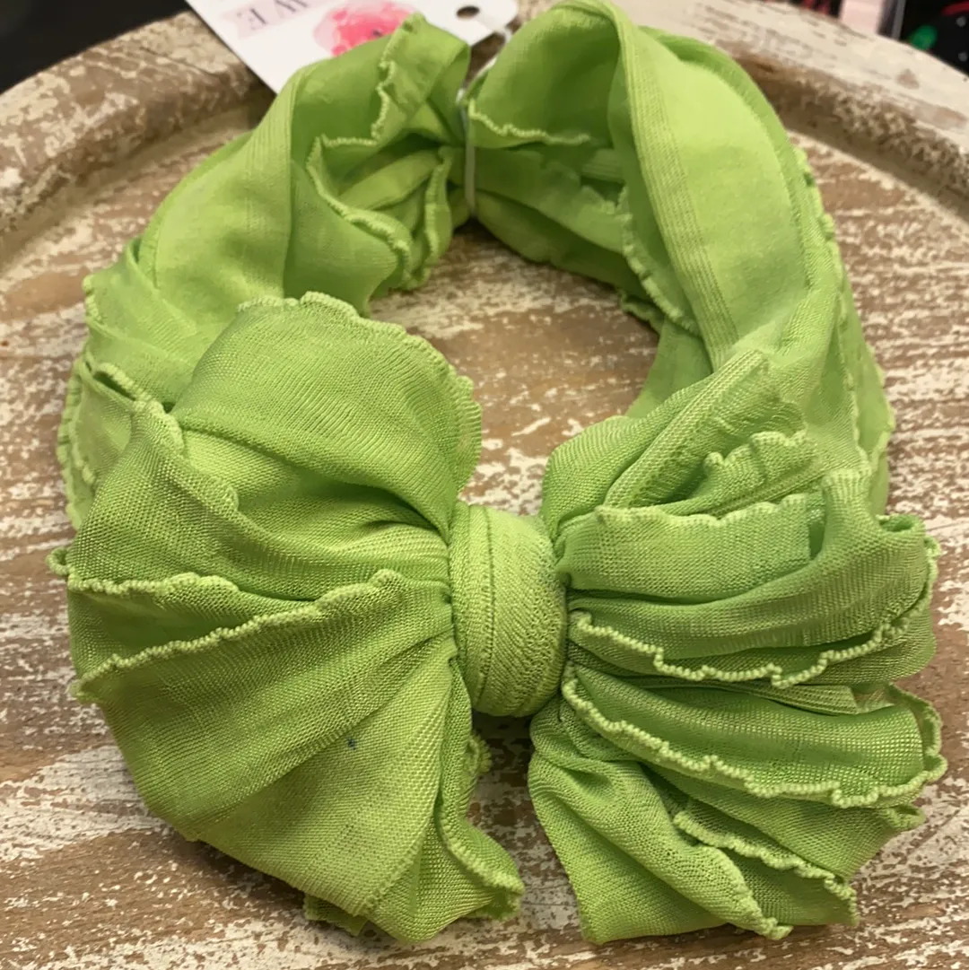 Couture Bowbands