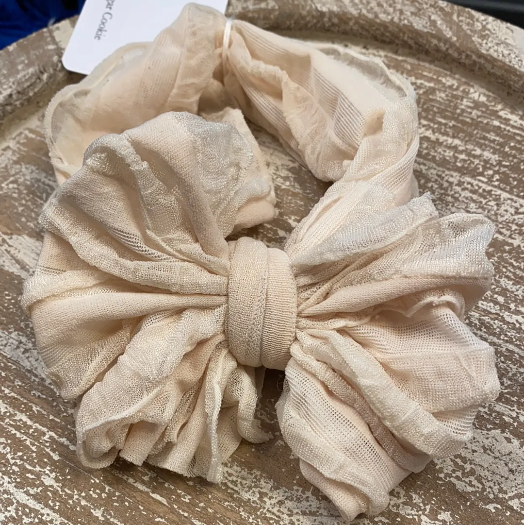 Couture Bowbands