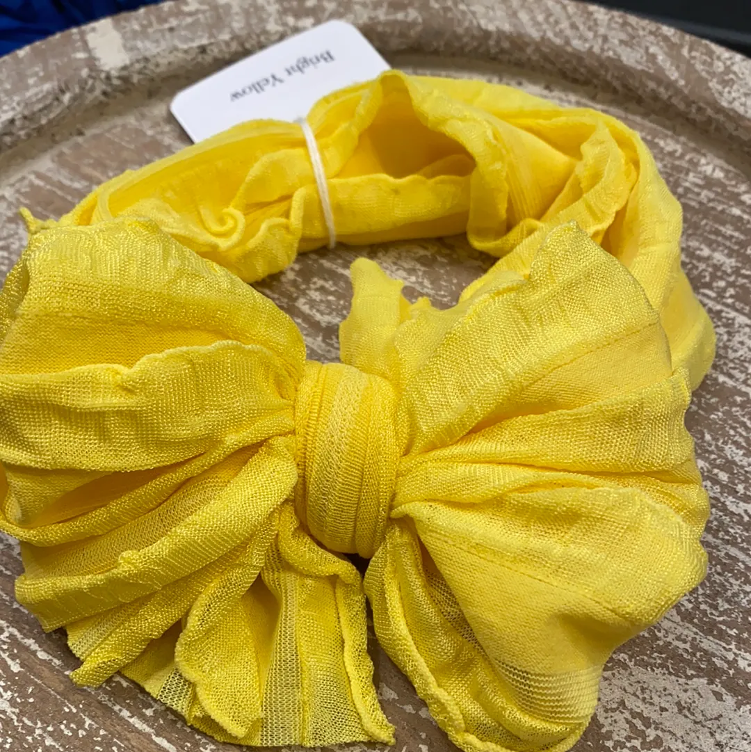 Couture Bowbands