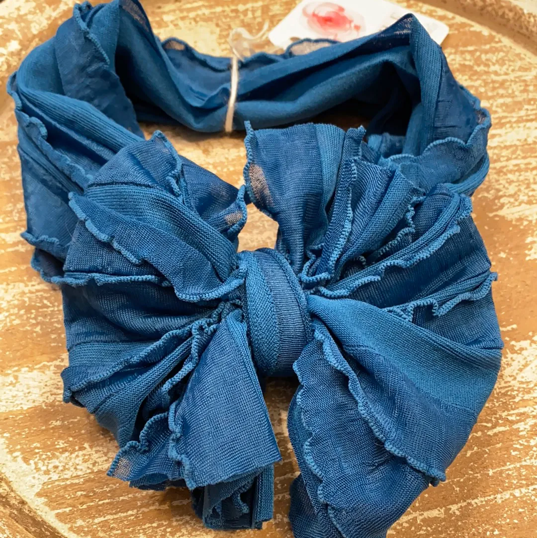 Couture Bowbands