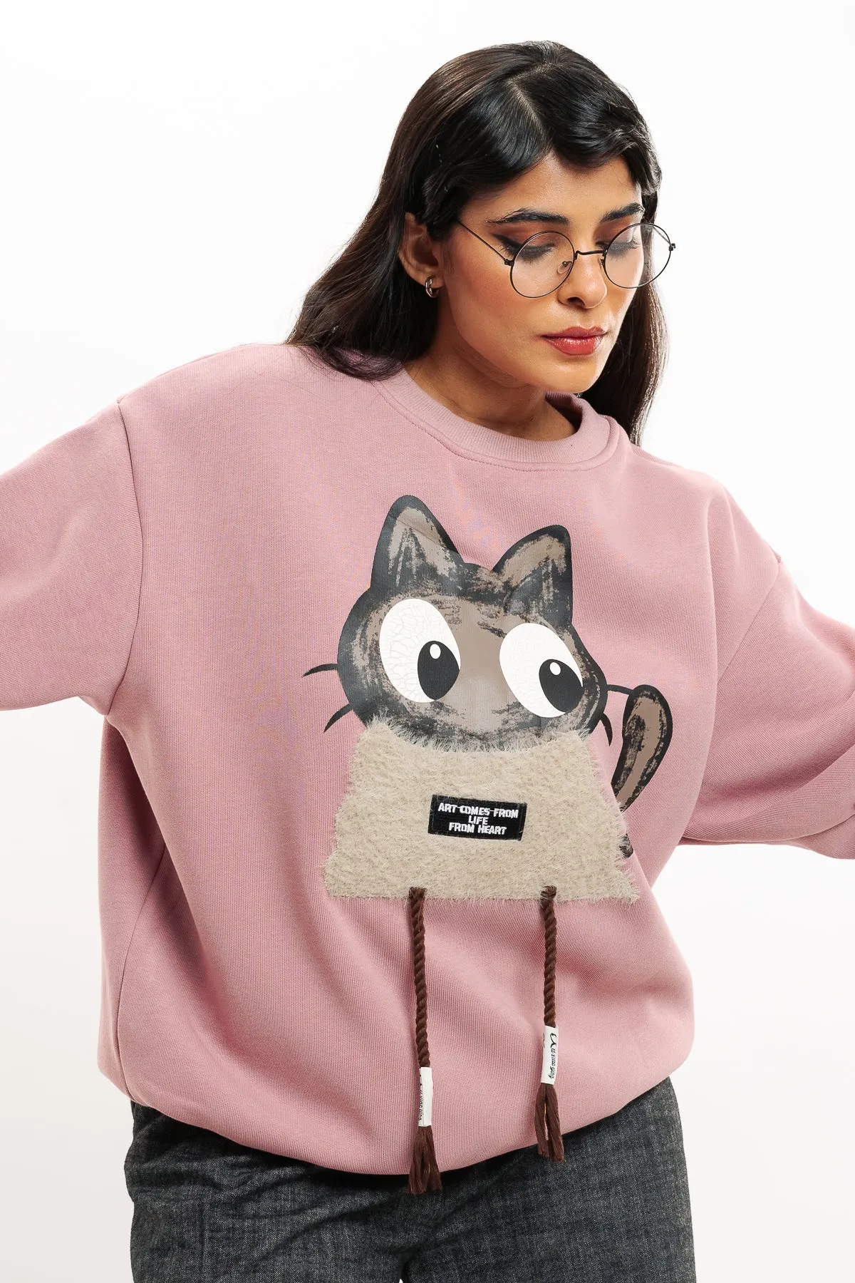 Cute Animal Sweatshirt