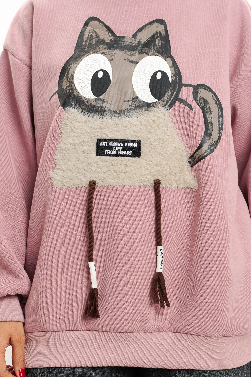 Cute Animal Sweatshirt