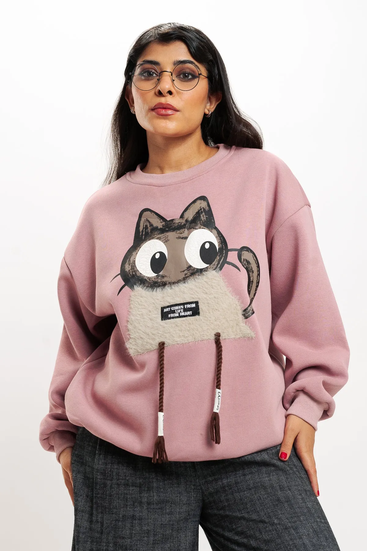 Cute Animal Sweatshirt