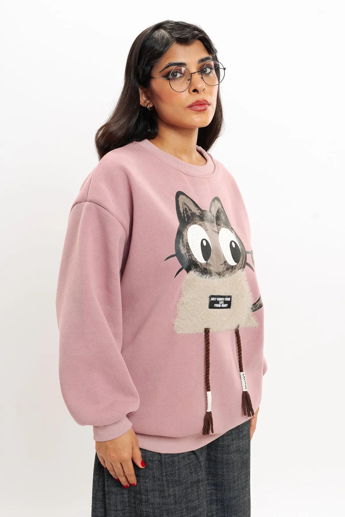 Cute Animal Sweatshirt