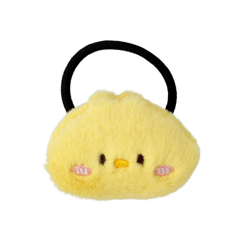 Cute Plush Ponytail Holder