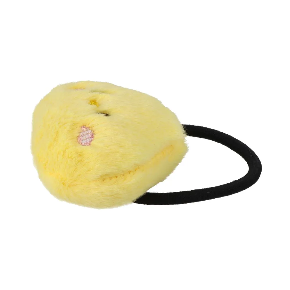 Cute Plush Ponytail Holder